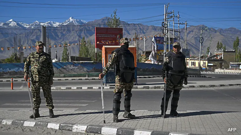 Ladakh's five new districts are poised to receives elected local councils, in a move that will