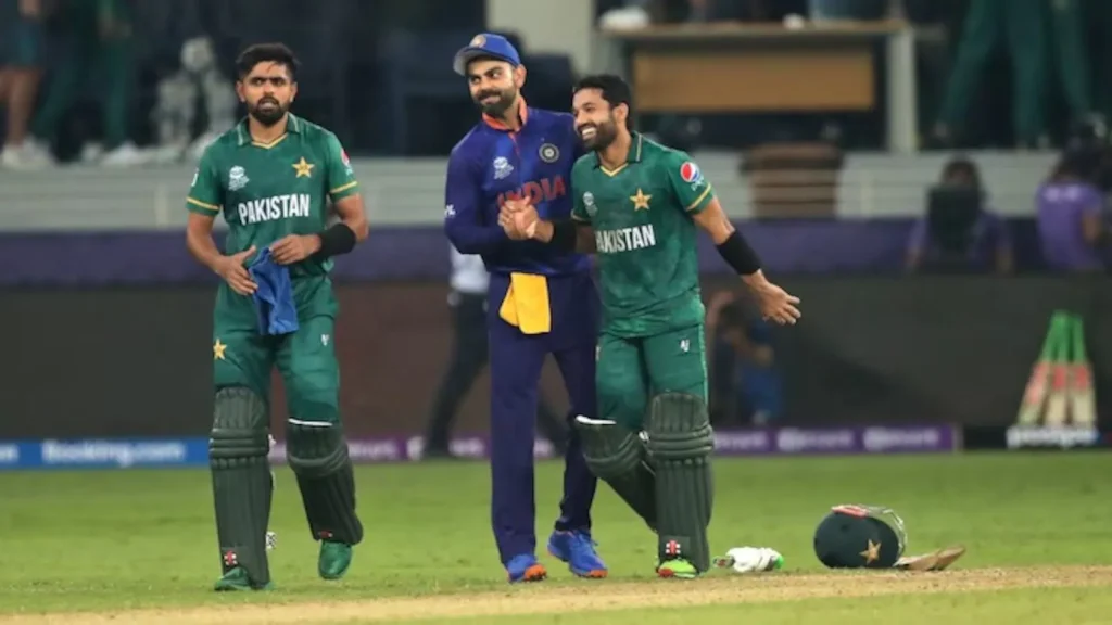 That match which we won against India in 2021, that damaged us a lot