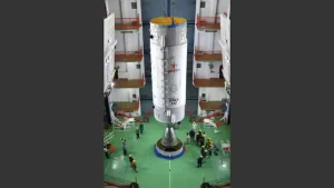 Also known as GISAT-1A, the EOS-05 is being sent up five years after an earlier attempt