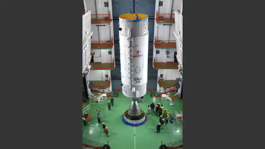 Also known as GISAT-1A, the EOS-05 is being sent up five years after an earlier attempt