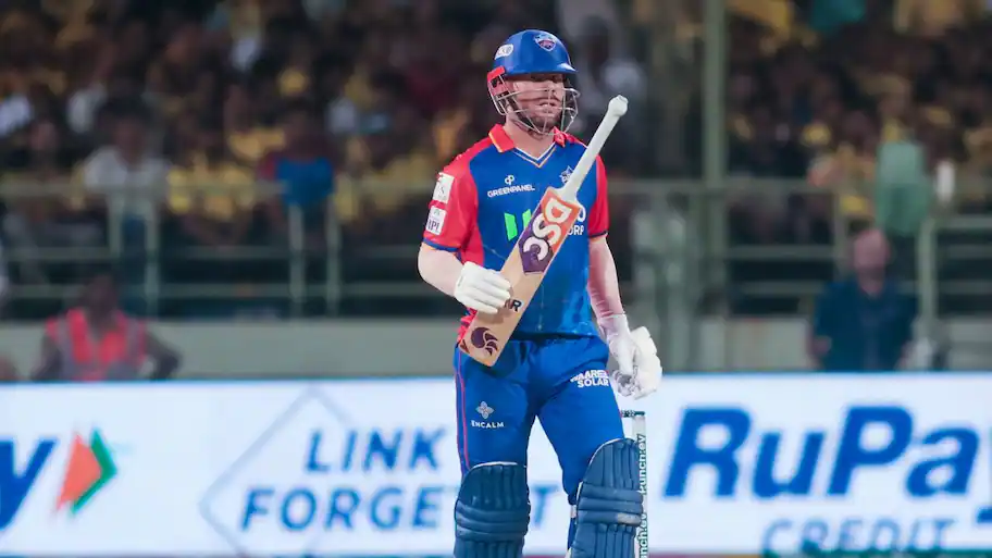 Former Australian batter David Warner has joined Kathmandu Gorkhas to play in Nepal Premier