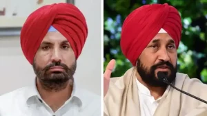 Something similar appears to have happened with Bhupesh Baghel in the Punjab Congress