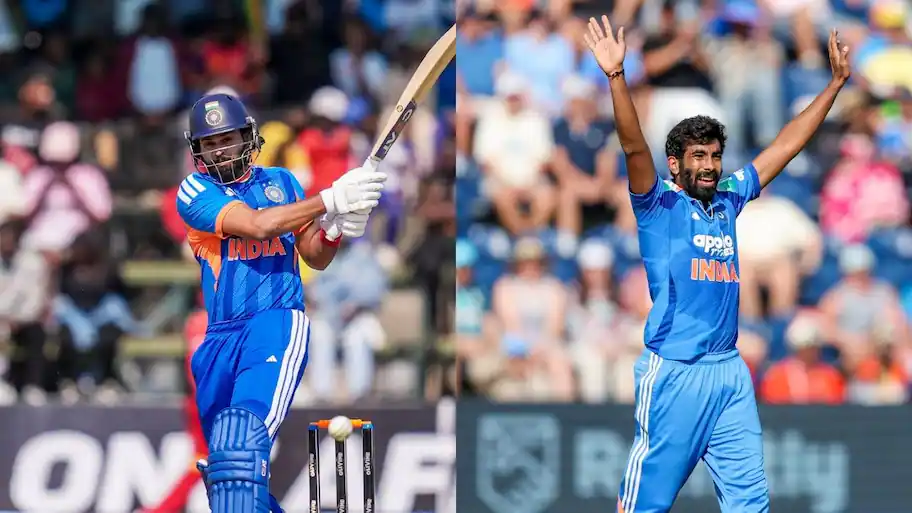 Shreyas Iyer to lead as Jasprit Bumrah returns, Hardik Pandya misses out — India squad announced