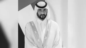 Dubai has declared 10 days of official mourning following the death of Sheikh Ahmed bin Rashid