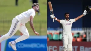 India internationals Devdutt Padikkal and Mohammed Siraj are poised to play in the Duleep