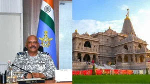 Air Marshal Jeetendra Mishra on being named first Ram Temple CEO — 'With lord Ram's blessings
