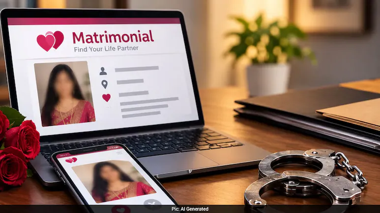 Rs 11 Crore Matrimonial Fraud Racket Busted In Madhya Pradesh, 6 Arrested