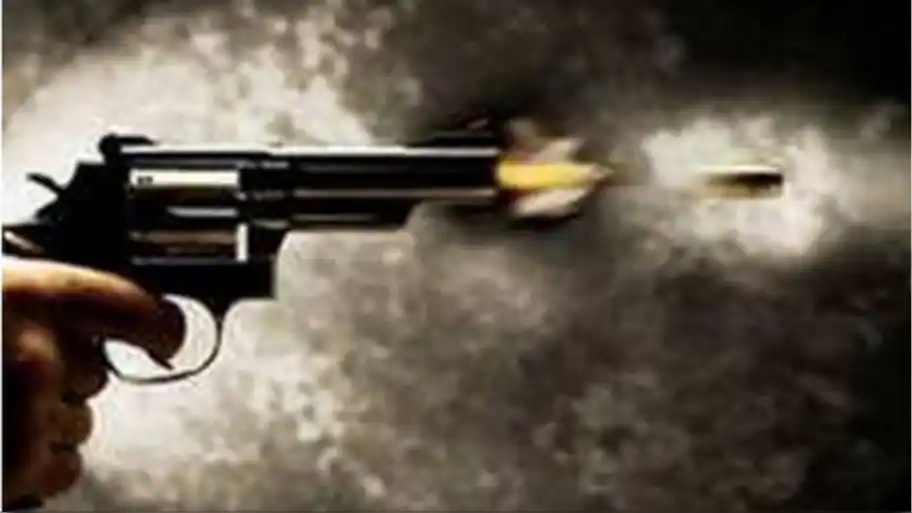 Officials said the argument among the personnel preceded the firing