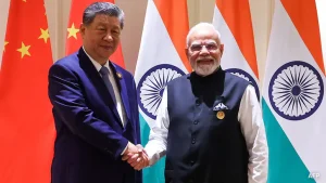 Xi-PM Modi Reached "Most Important Consensus", They Should Be Partners: Wang Yi
