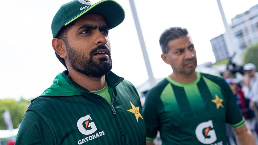 Pakistan's team manager Naveed Akram Cheema confirmed to Geo News that while Babar was