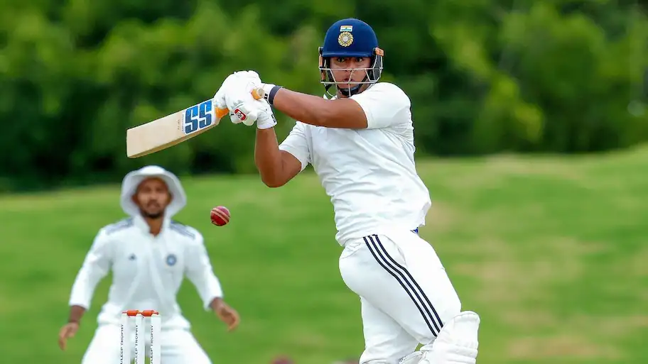 Ishan Kishan's stroke-filled unbeaten knock of 39 after Vaibhav Sooryavanshi's fiery 43 helped