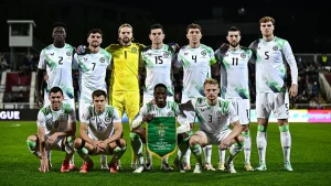 Ireland Players Vote To Play Nations League Fixtures Against Israel