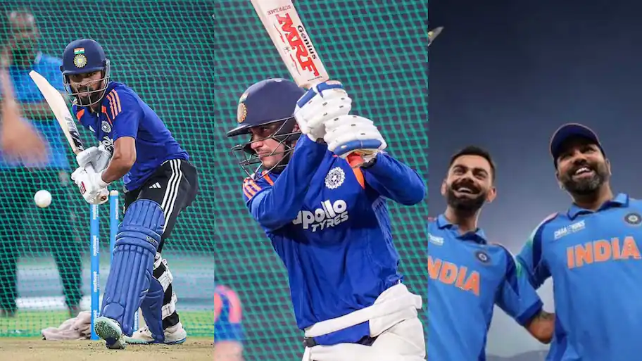Shubman Gill will lead a squad that brings together several established names and a few players
