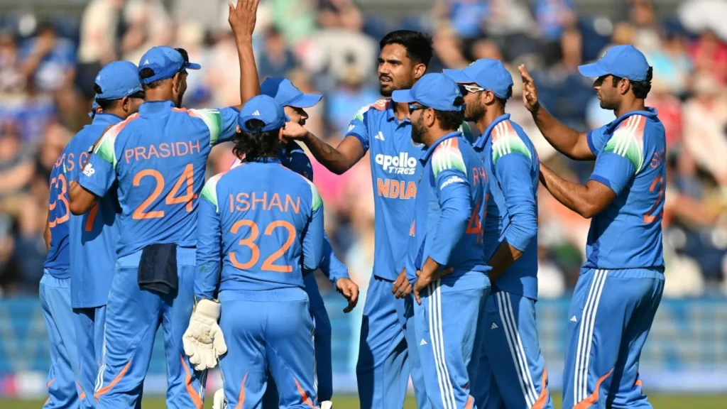 Former India batter Aakash Chopra suggested that the senior men's cricket team should keep