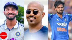 Devdutt Padikkal leads the multi-day squad after a strong Test tour of Sri Lanka, where he