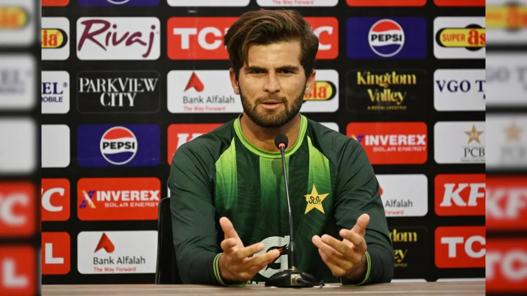 Since making his Test debut in 2018, Afridi has claimed 126 wickets in 34 matches, and will now