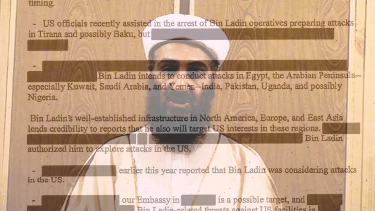 India is among the list of countries that former al-Qaeda leader Osama bin Laden had once