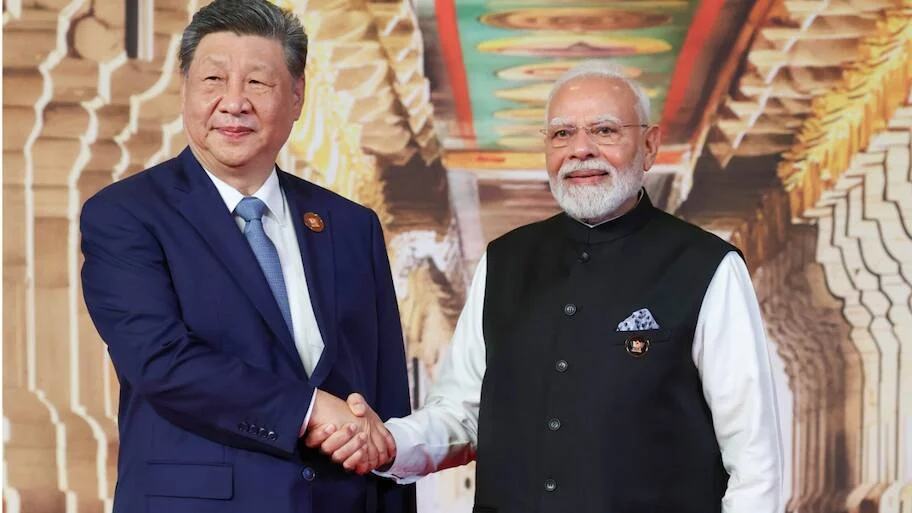 Opening the meeting, PM Modi thanked Xi for Beijing's backing of India's BRICS chairship this