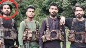 Jammu and Kashmir Police have identified the terrorist killed in Operation Ashdar