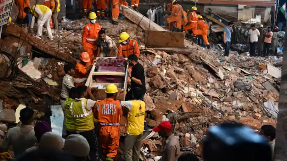 Children were crying out, ‘Save us, save us!’” he said, describing the situation as rescue