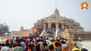 How hidden shoes and pockets exposed Ayodhya Ram temple donation theft — 105 times on camera