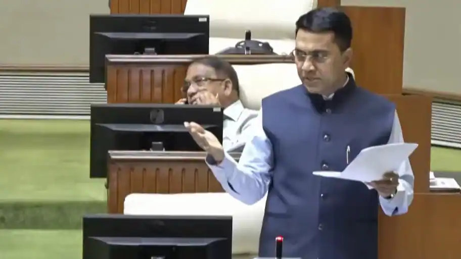 Reiterating a controversial stance previously voiced in 2023, Goa Chief Minister Pramod Sawant