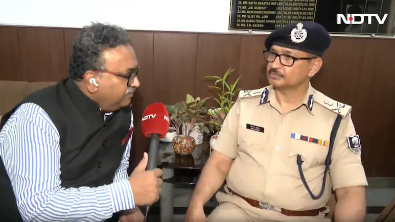 Preeta Verma, a 1991-batch IPS officer who took over as the Acting DGP after Kumar went