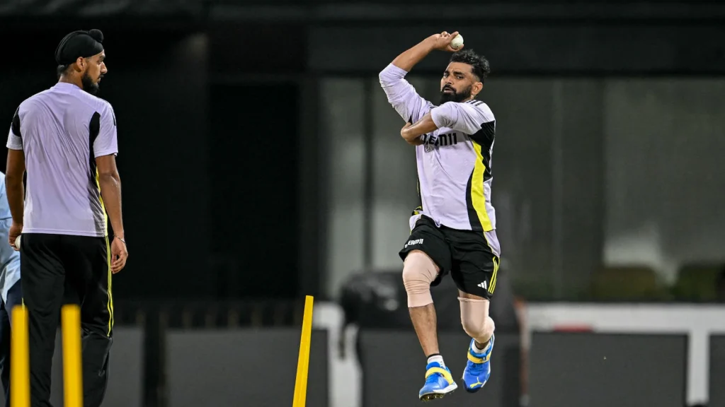 Asked about Shami's chances of making a comeback for the 2027 ODI World Cup, Ganguly said it