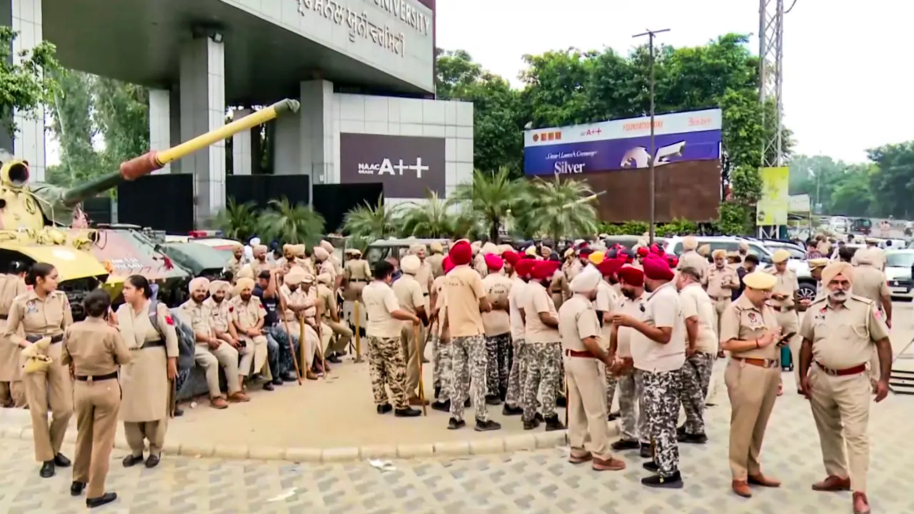 Read: Students Deny 'Rape' In Video Released By Punjab's Lovely Professional University, Then
