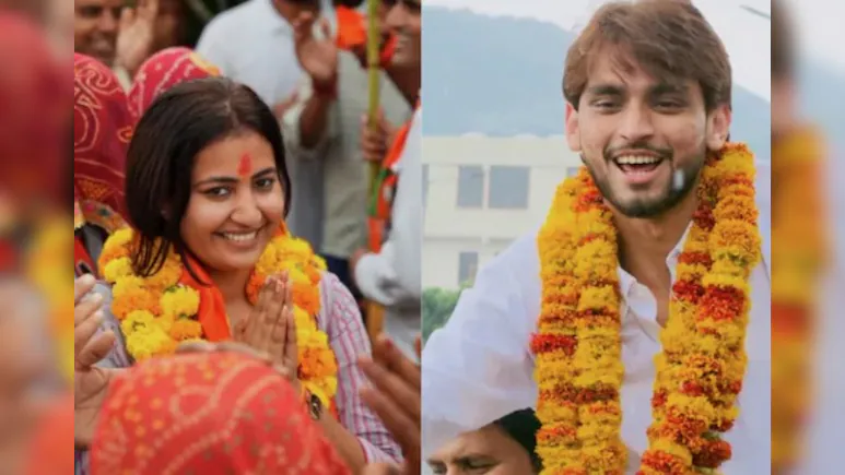 Gen Z Makes Mark in Rajasthan Civic Polls, 6 Young Candidates victory In Jaipur