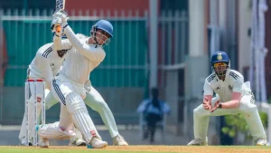 Mohan, who represents Jharkhand in domestic cricket and was named in the East Zone squad as