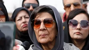 Jailed former Pakistan PM Imran Khan's sister arrested in Lahore ahead of PTI march to Islamabad