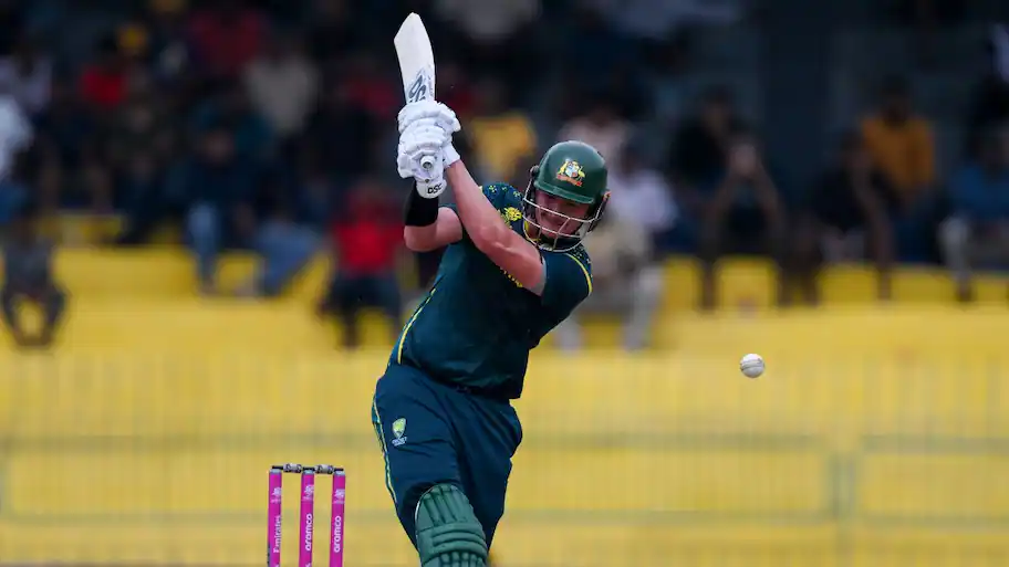 Australia batter Matt Renshaw produced a memorable performance in the first ODI