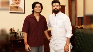 Confirming his party's complaint against Bhardwaj, Paswan urged the Delhi Police to act