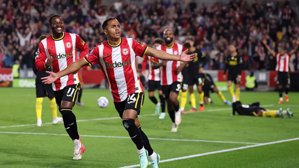 Brentford exposed Chelsea's defensive problems to inflict a damaging 3-0 defeat on Friday that