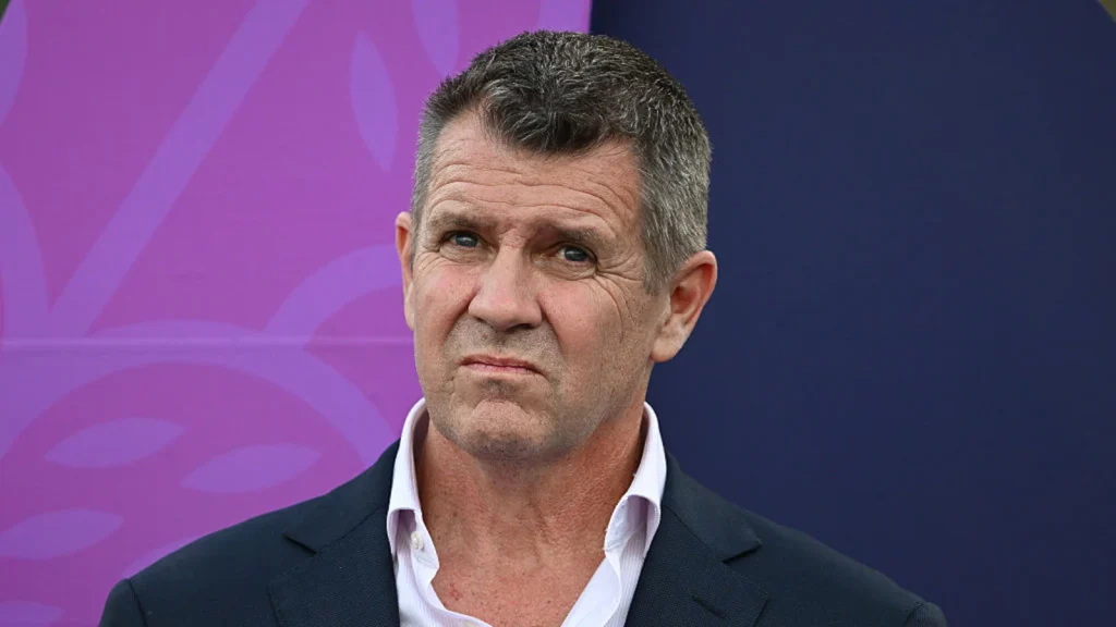 Cricket Australia chair Mike Baird announced he was standing down on Monday amid a backlash