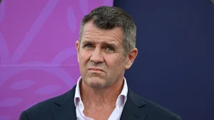 Cricket Australia chair Mike Baird announced he was standing down on Monday amid a backlash