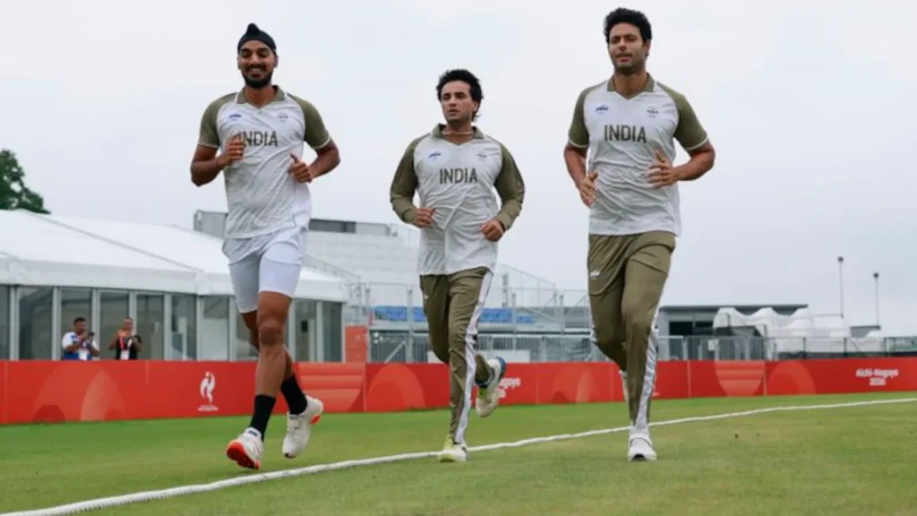 India vs Afghanistan Live Streaming Asian Games 2026 Men's Cricket Quarter-Final: India men's