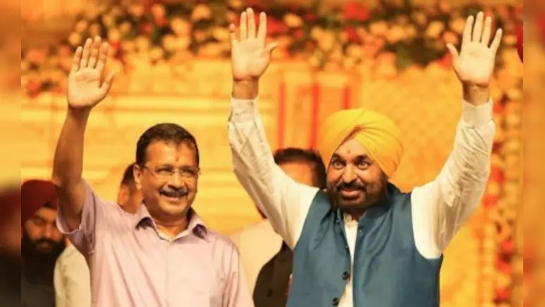 With Hike For Government Staff, AAP Kickstarts Punjab Poll Campaign