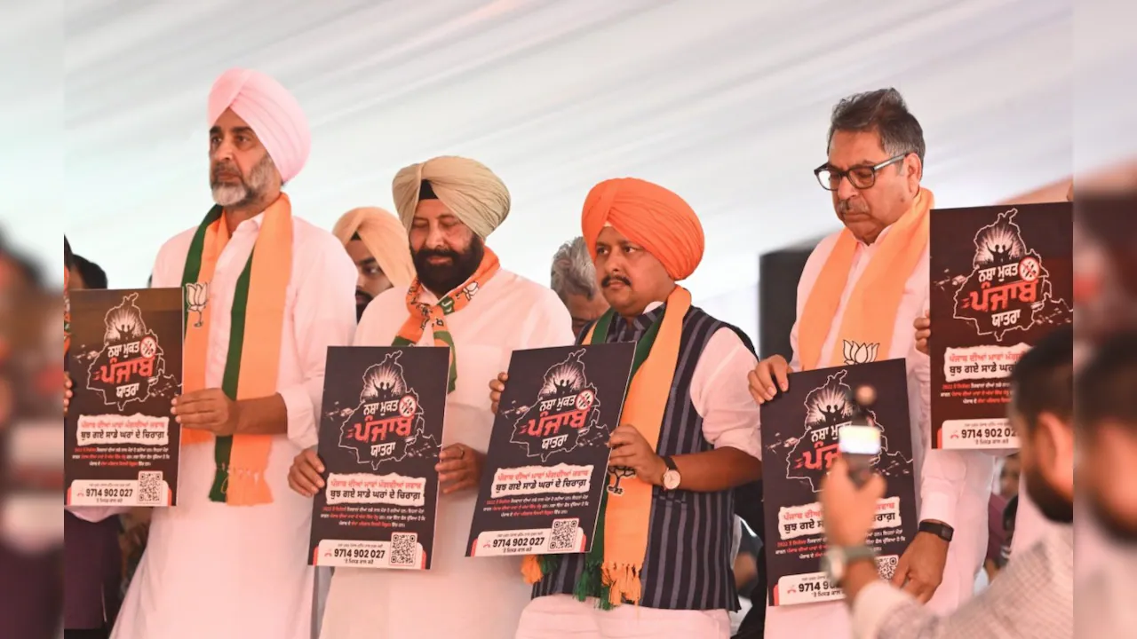 With Hike For Government Staff, AAP Kickstarts Punjab Poll Campaign