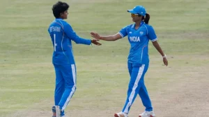 India women's cricket team is all poised to confronts Bangladesh in the semi-final match