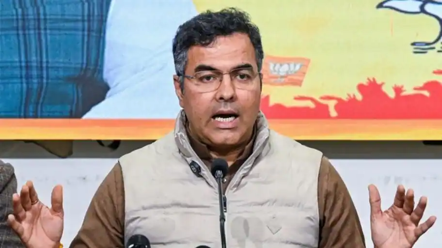 Delhi Police files non-cognisable report against minister Parvesh Verma over slap incident