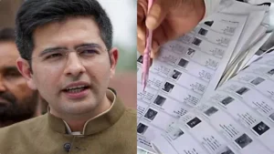 He "shifted" political course, now the draft voter list after the Special Intensive Revision