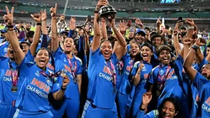 India replace Sri Lanka as hosts of inaugural 2027 Women's Champions Trophy; check date, venues
