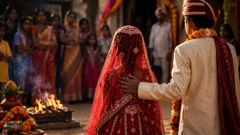 12,196 child marriage cases were registered over the past five years, with more than 11,000
