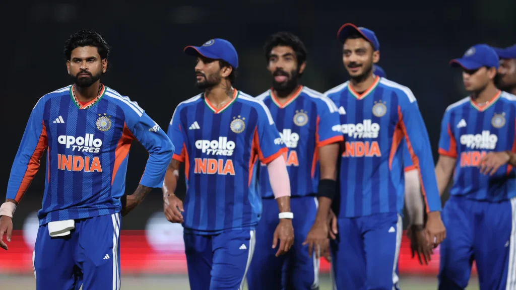 BCCI Strikes Massive Two-Season Sponsorship Deal Days Before West Indies Series
