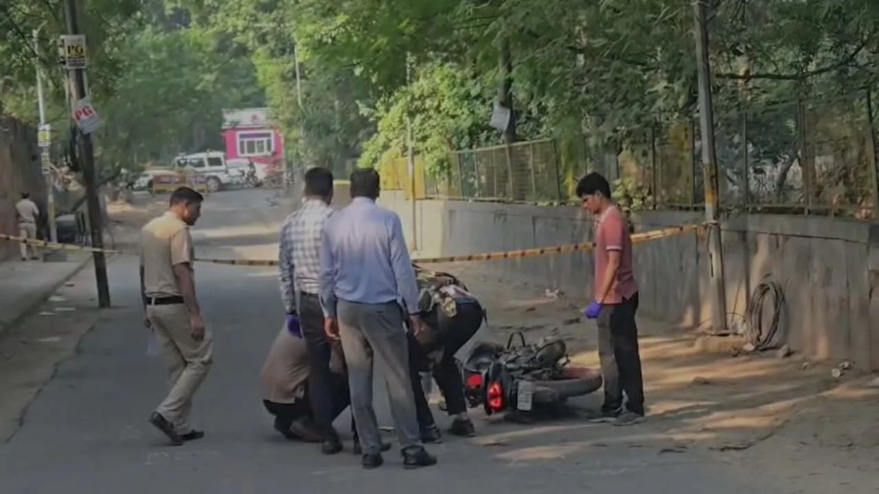 What Gangrape Survivor Told Cops — Birthday Ended In Horror At Delhi Park