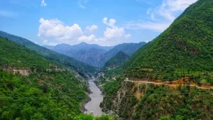 This is the first scientific team heading to the high-Himalayan region to install a monitoring