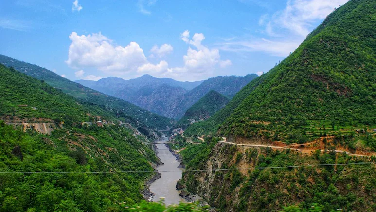 This is the first scientific team heading to the high-Himalayan region to install a monitoring