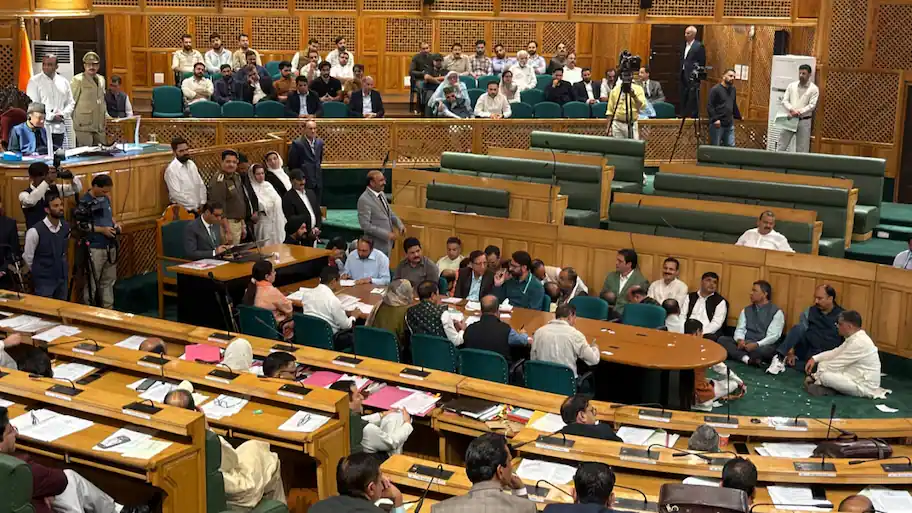 Speaking in the assembly on Tuesday, Omar said he would adopt the same formulation while